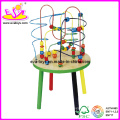 Jouet intelligent en bois - Perles de jouets (W11B003)